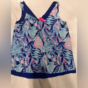 Lilly Pulitzer top